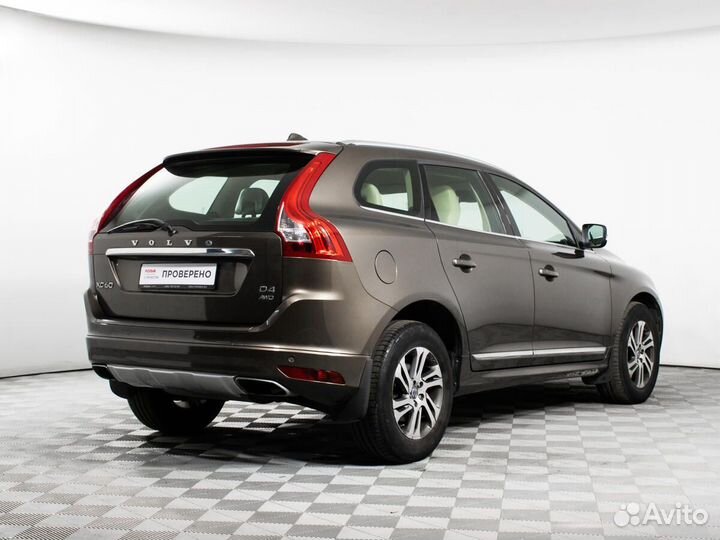 Volvo XC60, 2014