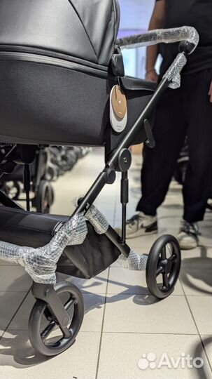 Коляска 2 в 1 Anex eli