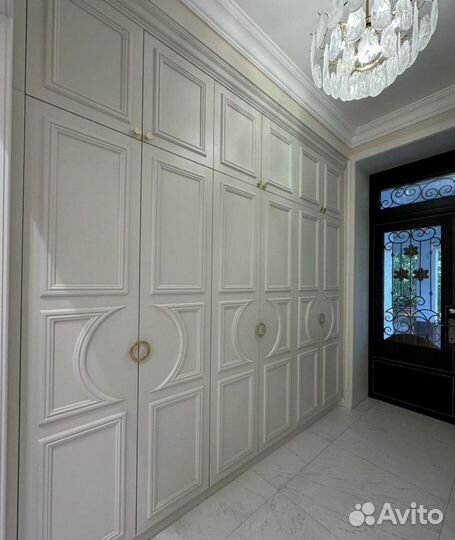 Шкаф на заказ