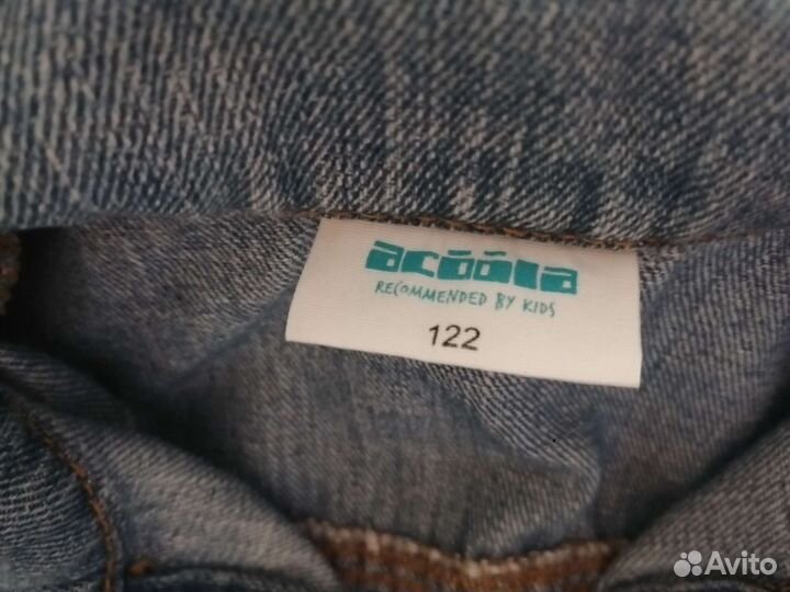 Джинсовка Acoola 122