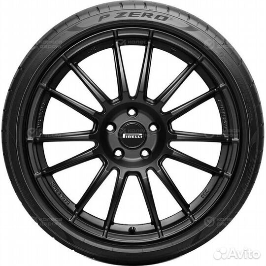 Pirelli P Zero Sports CAR 245/40 R19 98Y