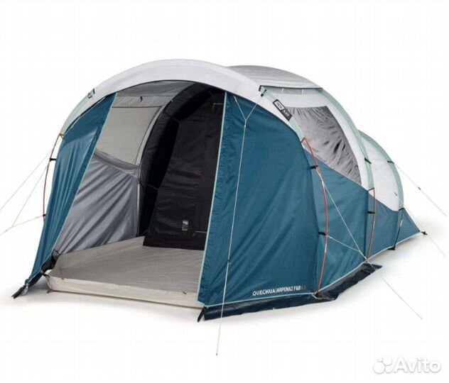 Палатка Quechua arpenaz 4.1 f&b новая