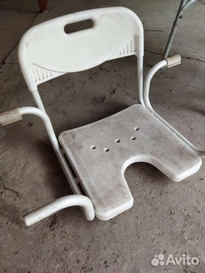 Скамья в ванну