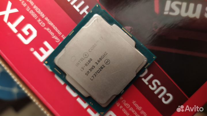 Комплектующие Б/У