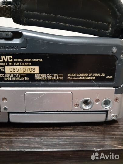 Видеокамера