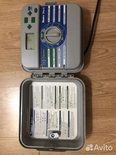 Продам контроллер автополива Hunter Pro C