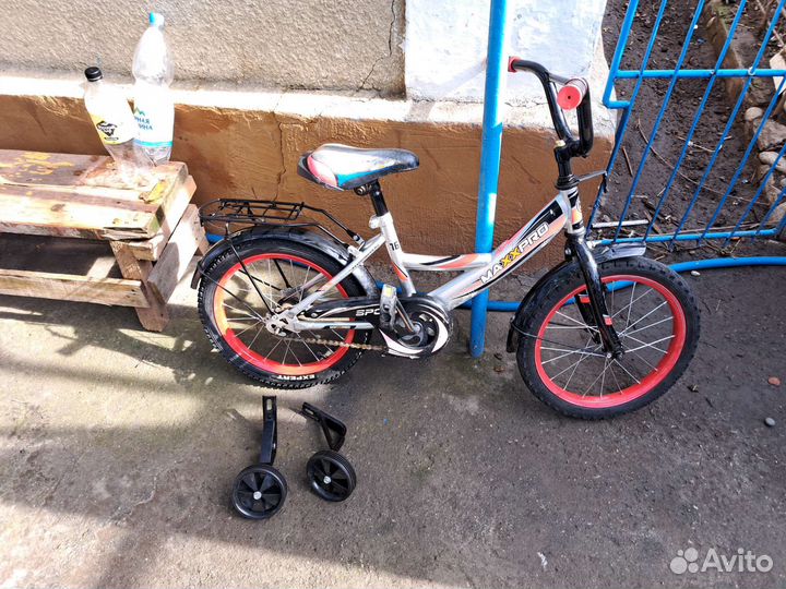 Велосипеды детские