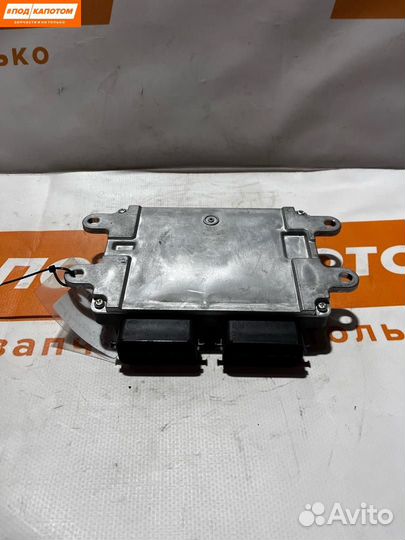 Блок управления двигателем Mazda 6 GH 2008