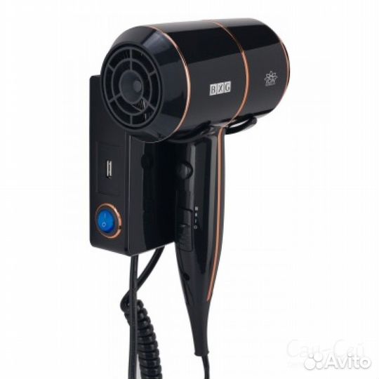 Фен для волос BXG 1600H2