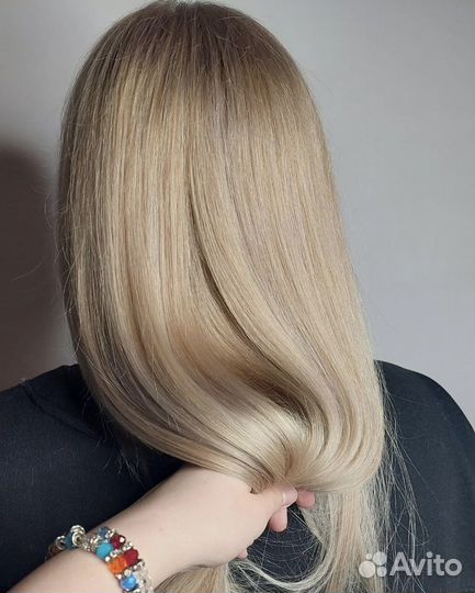 Парикмахер на дому