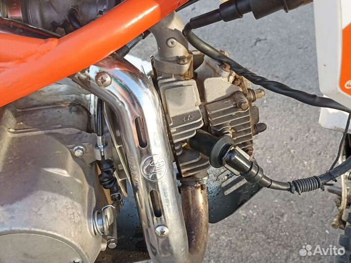 Питбайк kayo basic yx125 2020