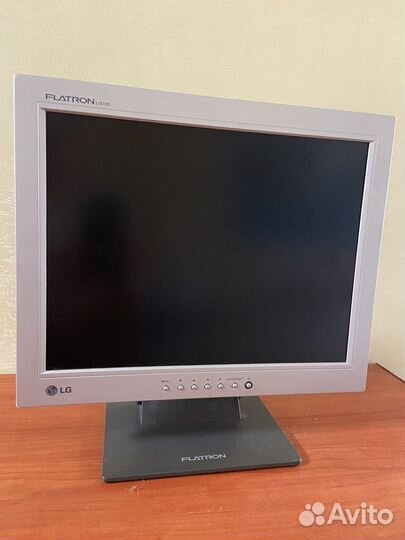 ЖК монитор lg