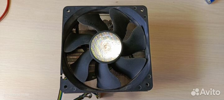Cooler Master для сокета AM3