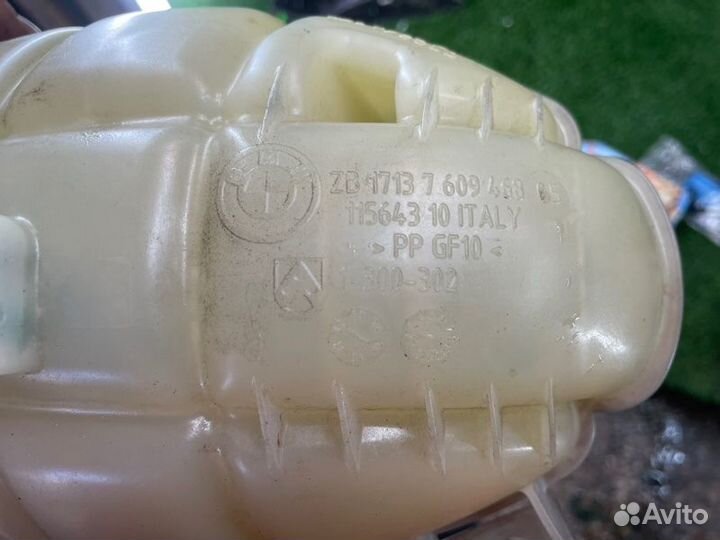 Бачок расширительный Bmw 3 F30 N47D20 2012