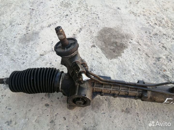 Рулевая Рейка Ауди А4 Б5 Пассат Б5