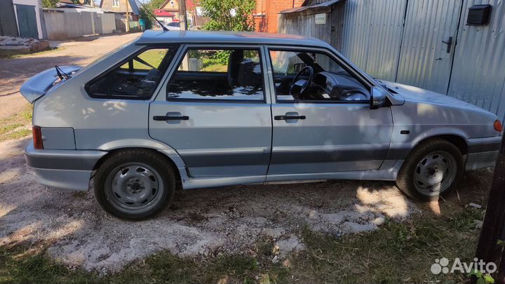 ВАЗ 2114 Samara 1.5 МТ, 2004, 161 000 км