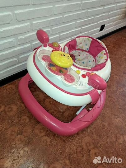 Ходунки детские