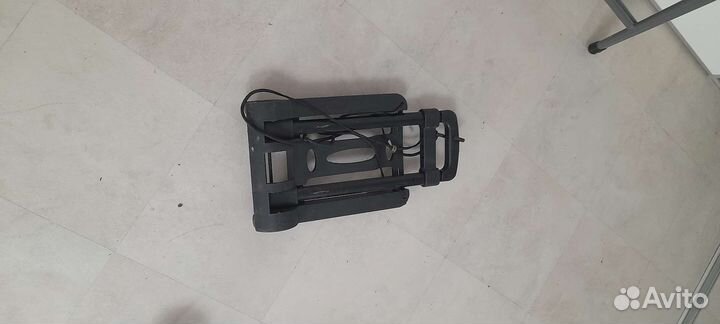 Тележка хозяйственная складная