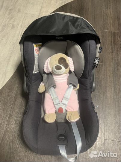 Автолюлька inglesina