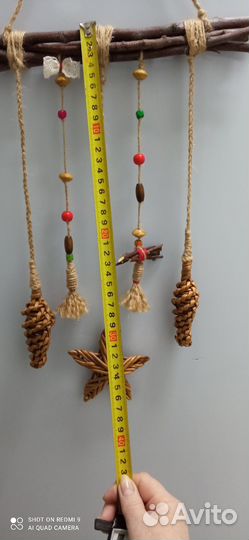 Декор для дома в Эко стиле