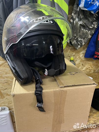 Шлем для капдроцикла HJC helmet