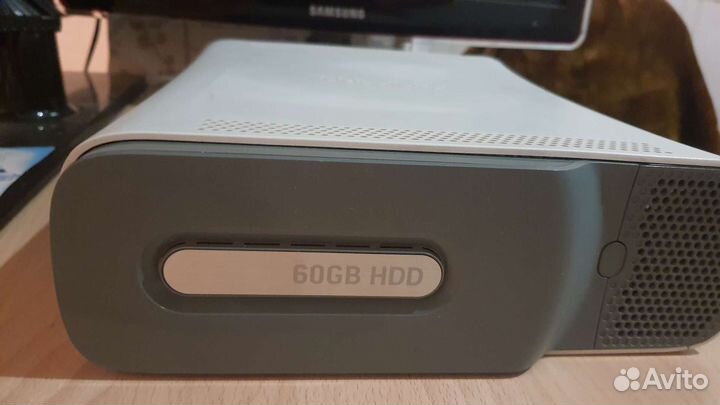 Xbox 360 60gb прошитый