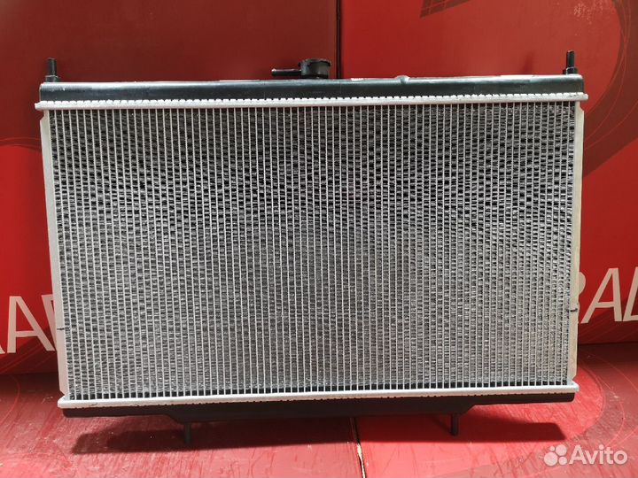 Радиатор двс tadashi TD-036-7419, 21400ET000, 3341