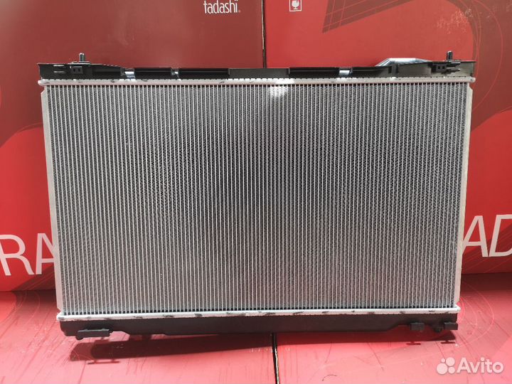 Радиатор двс tadashi TD-036-7343, 1640036130, 80D1