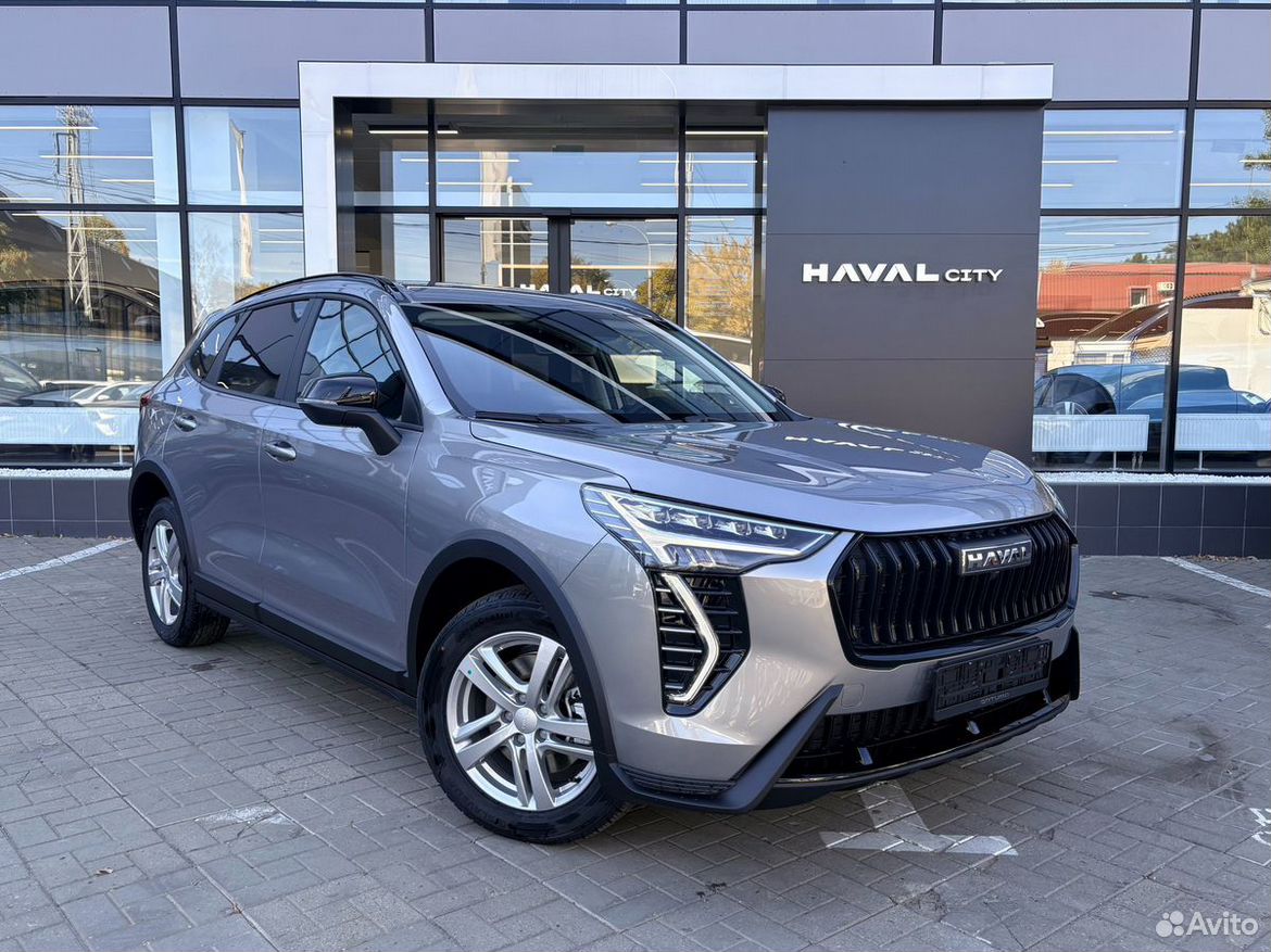 HAVAL Jolion 1.5 AMT, 2026