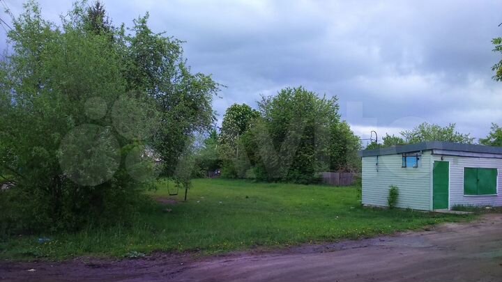 Участок 7,2 сот. (ИЖС)