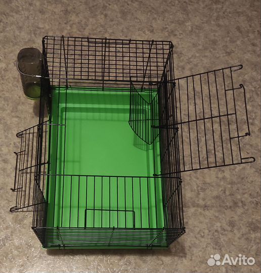 Клетка для грызунов бу