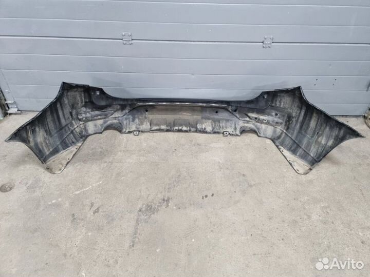 Бампер задний Subaru Forester S12 С 2008