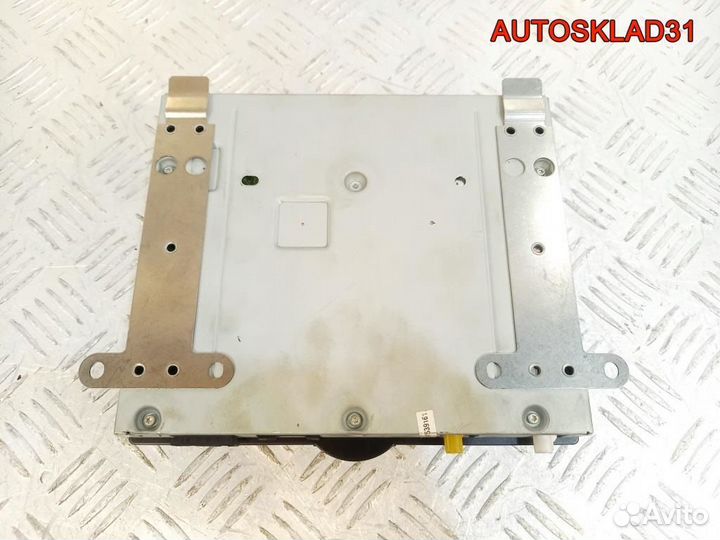 Блок управления магнитолой Audi A8 D3 4E0035541