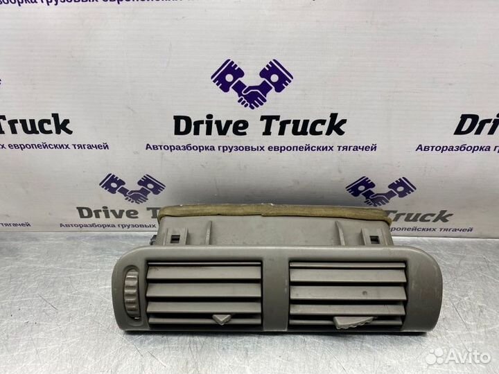 Дефлектор воздушный Daf Cf 85.460 Евро 5 АКПП Без