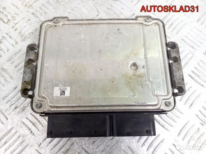 Эбу Kia Ceed 1,6 D4FB 0281013570 дизель