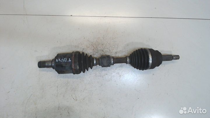 Полуось Audi A4 (B7), 2006