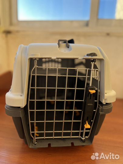 Переноска для собак в самолет