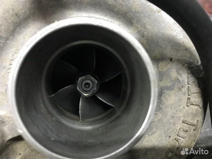 Турбина для Peugeot-Citroen 307 0375C8