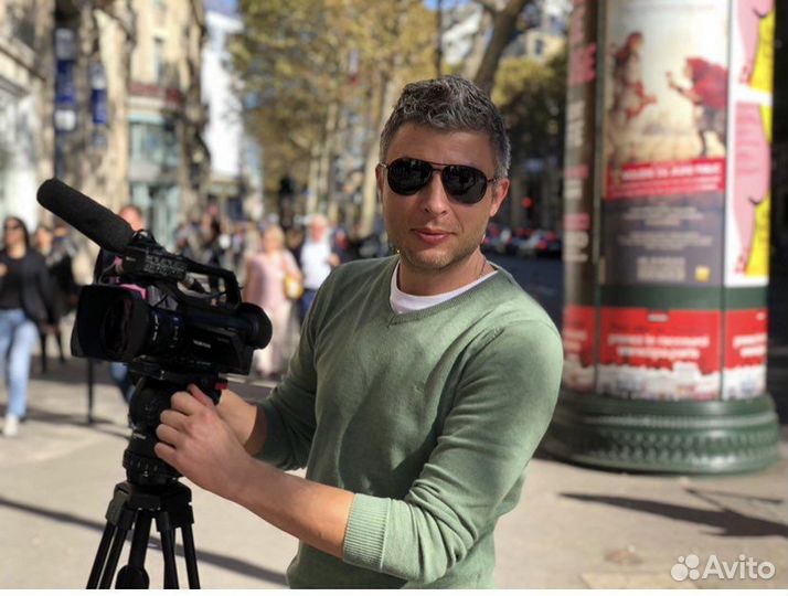 Видеосъемка/видеооператор/монтаж