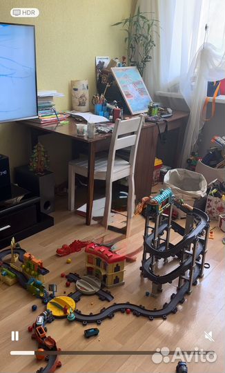 Конструктор Чаггингтон