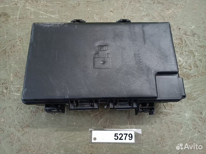 Блок предохранителей