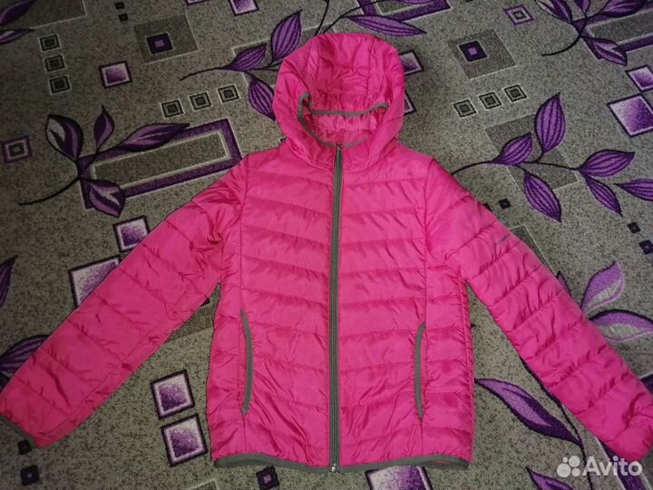 Верхняя одежда для девочки