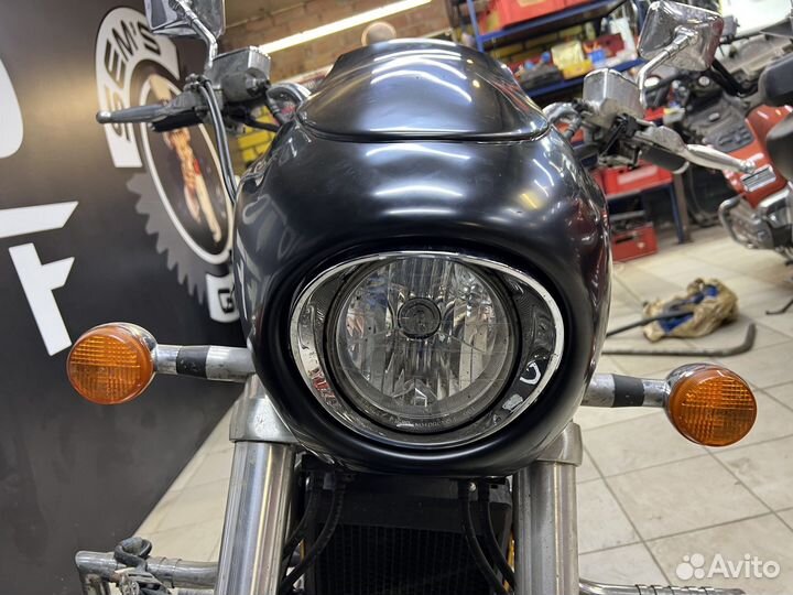 Обтекатель фары Honda VTX 1300 1800