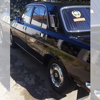 ГАЗ 24 Волга 2.4 MT, 1989, 80 000 км