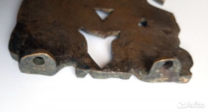 Антикварная мебельная фурнитура