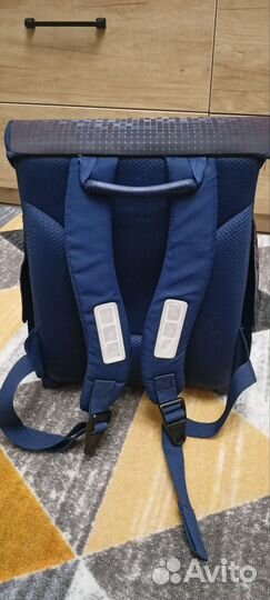 Школьный рюкзак