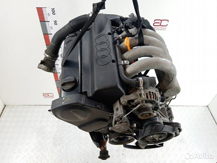 Двигатель (двс) для Audi A4 B5 ADP