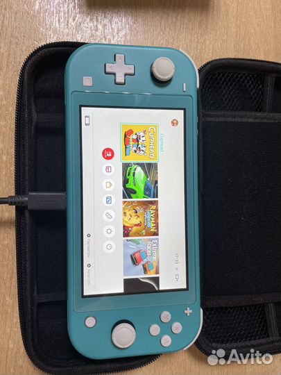 Nintendo switch lite