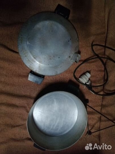 Чудо печка СССР электро сковорода