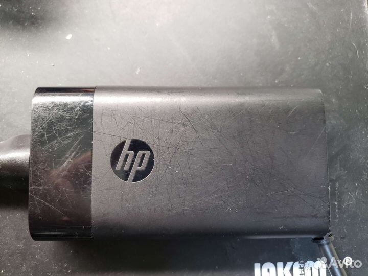 Блок питания для ноутбука hp 19.5v,3.33